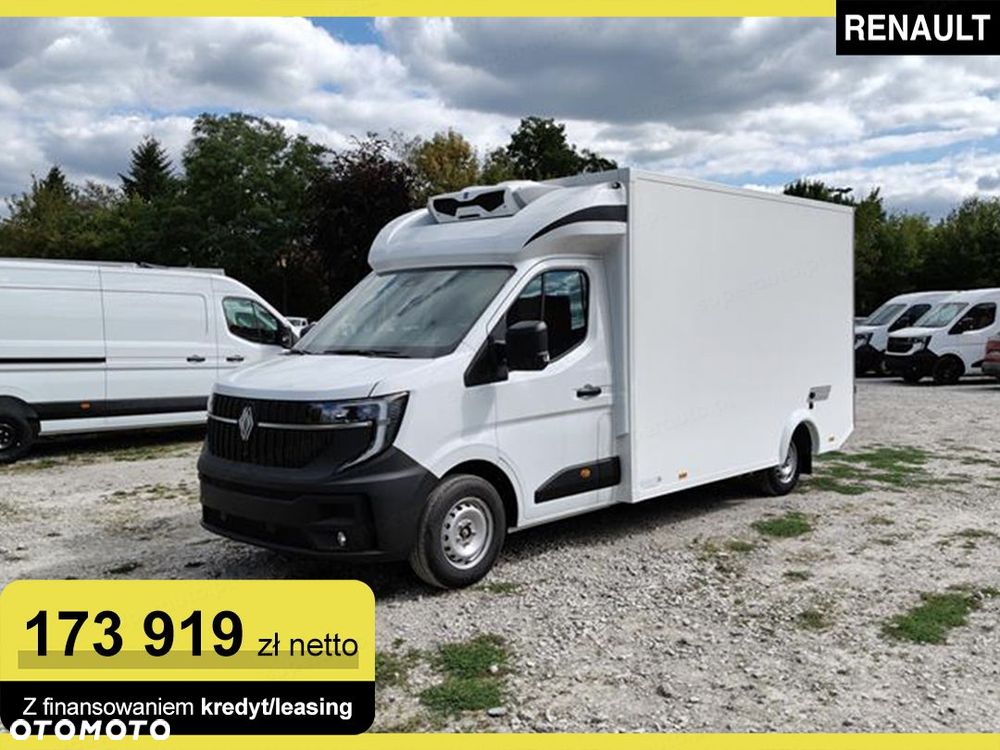 Renault Master L3 Extra Platforma Izotermiczna 2.0 170KM - 1