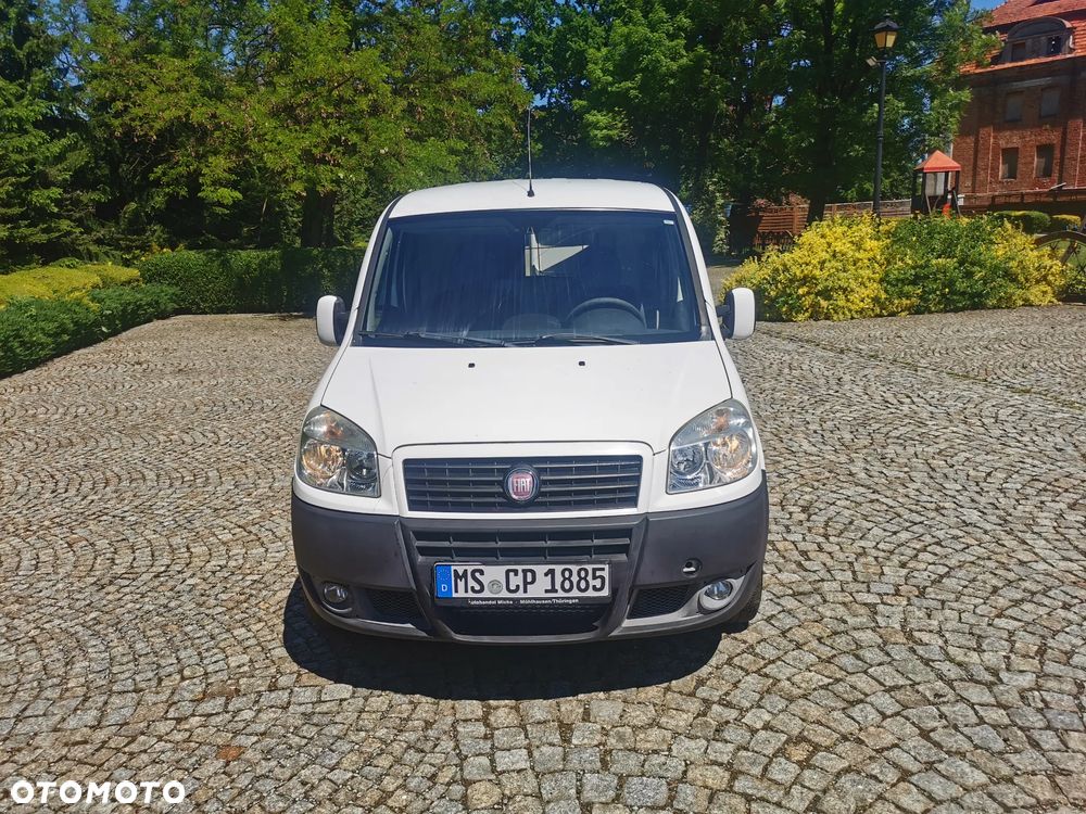 Fiat Doblo - 5