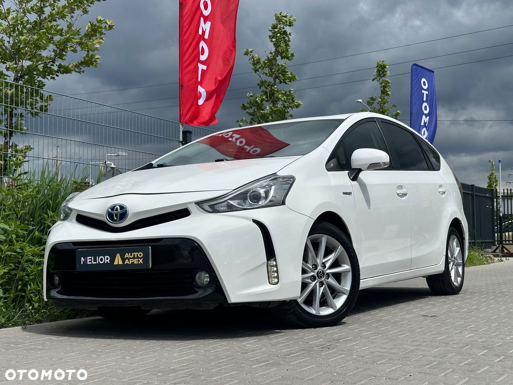 Toyota Prius+ (Hybrid) Executive - 1