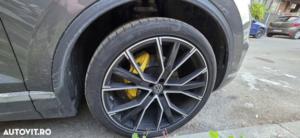 Volkswagen Touareg V6 TDI Atmosphere - 3
