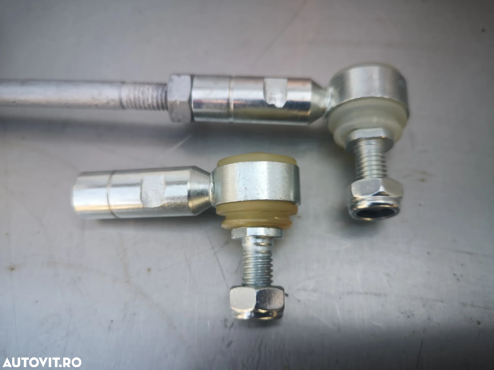 NISSAN TRADE CABLURI TIMONERIE ORIGINALE CABLU BOWDEN SCHIMBATOR PIESE 34413G4800 - 20