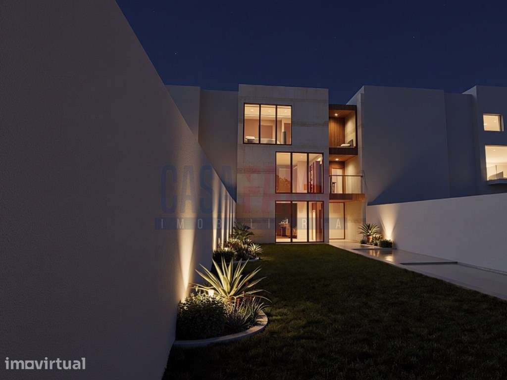 Terreno com projeto aprovado em Rio Mau, Vila do Conde - Grande imagem: 5/20