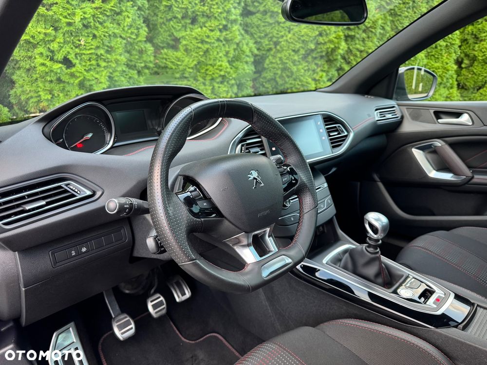 Peugeot 308 BlueHDi 130 Stop & Start GT - 25