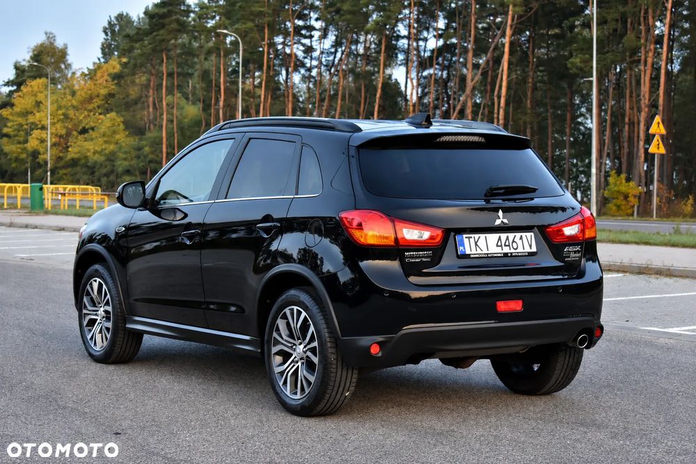 Mitsubishi ASX 1.6 ClearTec 2WD Active+ - 13