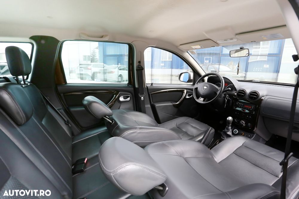 Dacia Duster 1.5 dCi 4x4 Prestige - 17