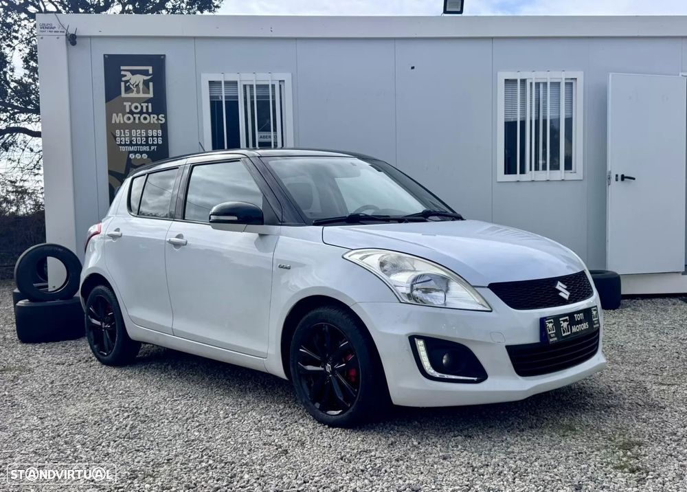 Suzuki Swift 1.3 DDiS GL - 3
