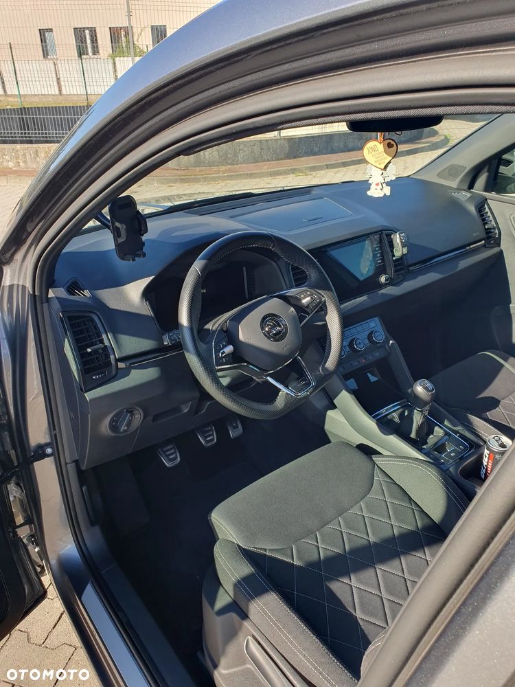 Skoda Karoq 1.5 TSI ACT Sportline - 5