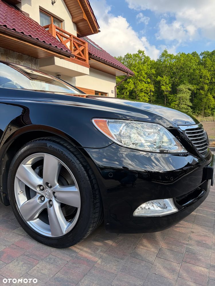 Lexus LS 460 Superior - 4