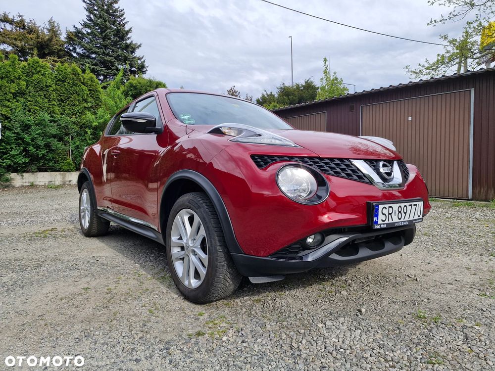 Nissan Juke - 10