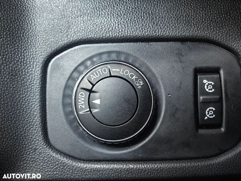 Dacia Duster 1.6 SCe 4WD Prestige jante 17" - 18