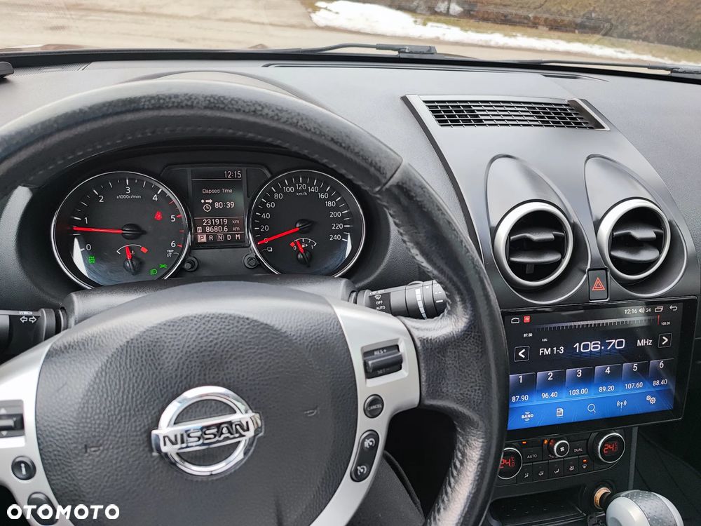 Nissan Qashqai+2 2.0 dCi 4x4 I-Way EU5 - 22