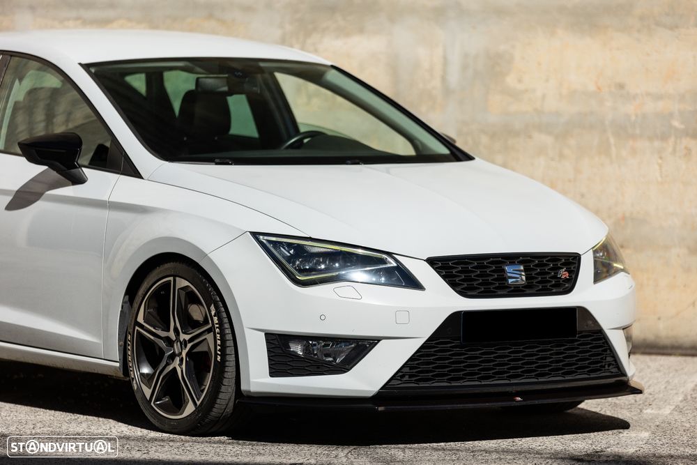 SEAT Leon 2.0 TDI FR - 6