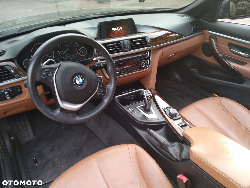 BMW Seria 4 435i Sport-Aut Luxury Line - 24