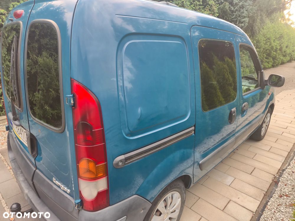 Renault Kangoo - 4