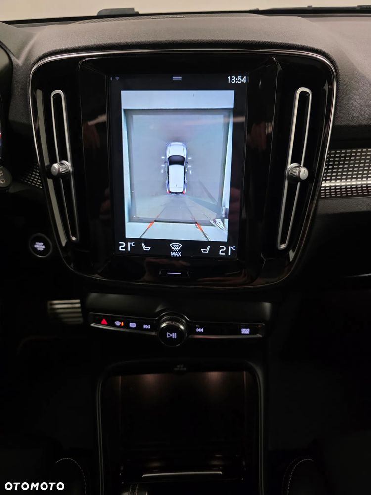 Volvo XC 40 D3 SCR R-Design - 10