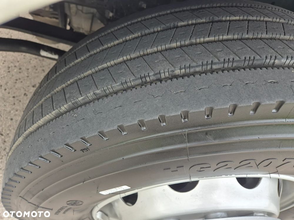 MAN TGS 18.360 2017 NAUKA JAZDY POLIFT FULL ELKA AUTOMAT 4x2 STANDARD 315/70r22.5 SUPER STAN HYDRAULIKA TGX 470 460 420 430 500 510 400 360 410 - 29