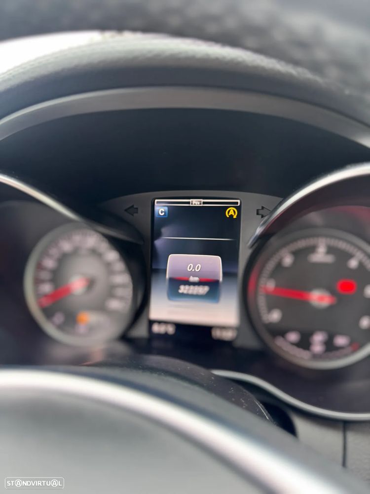 Mercedes-Benz C 200 (BlueTEC) d Station AMG Line - 23