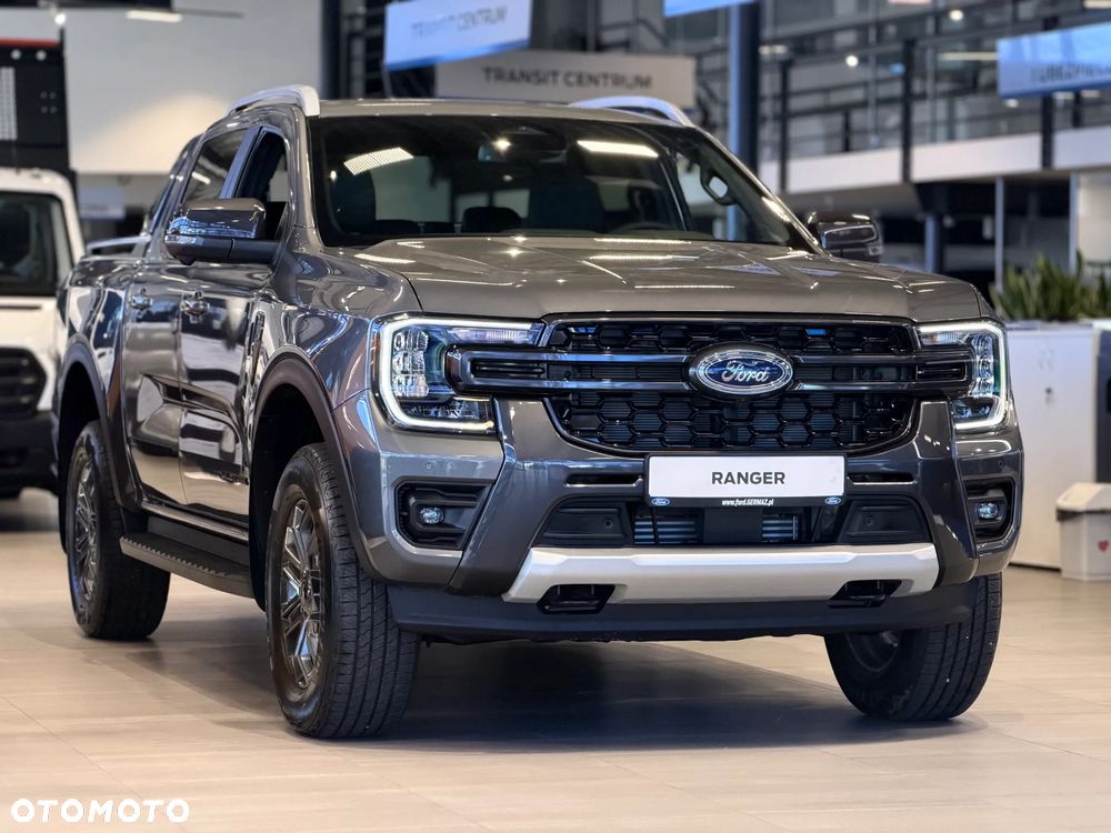 Ford Ranger Wildtrak - 7