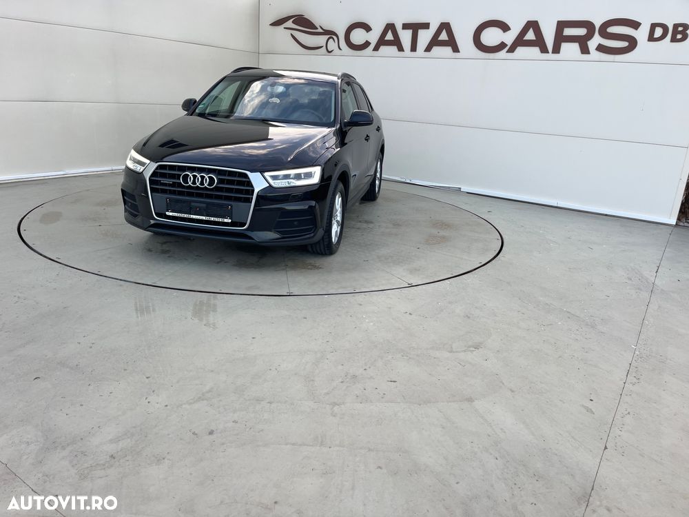 Audi Q3 2.0 TDI Quattro Stronic Sport - 3