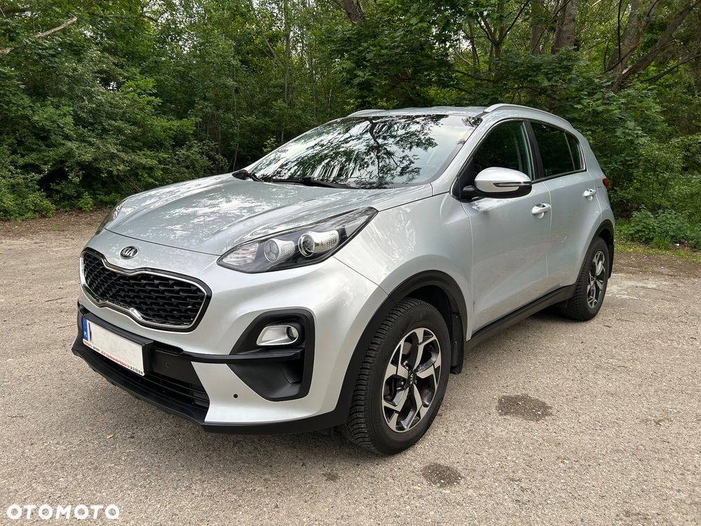 Kia Sportage 1.6 GDI M 2WD - 37