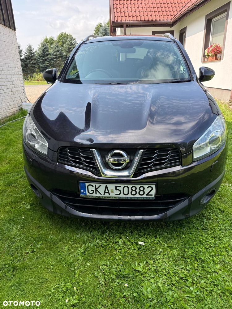 Nissan Qashqai 2.0 dCi 4x4 Tekna Premium - 19