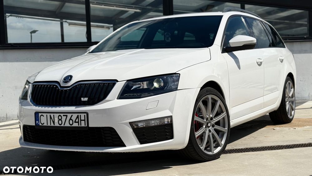 Skoda Octavia 2.0 TDI (Green tec) RS - 4