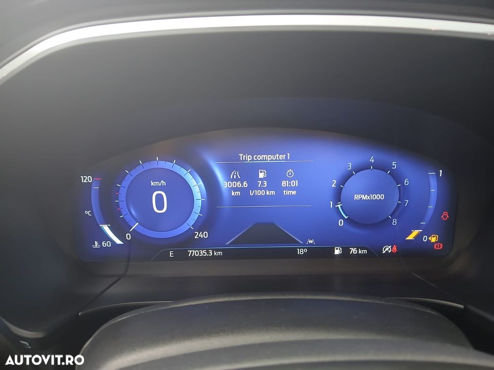 Ford Kuga 1.5 EcoBoost FWD Titanium - 13