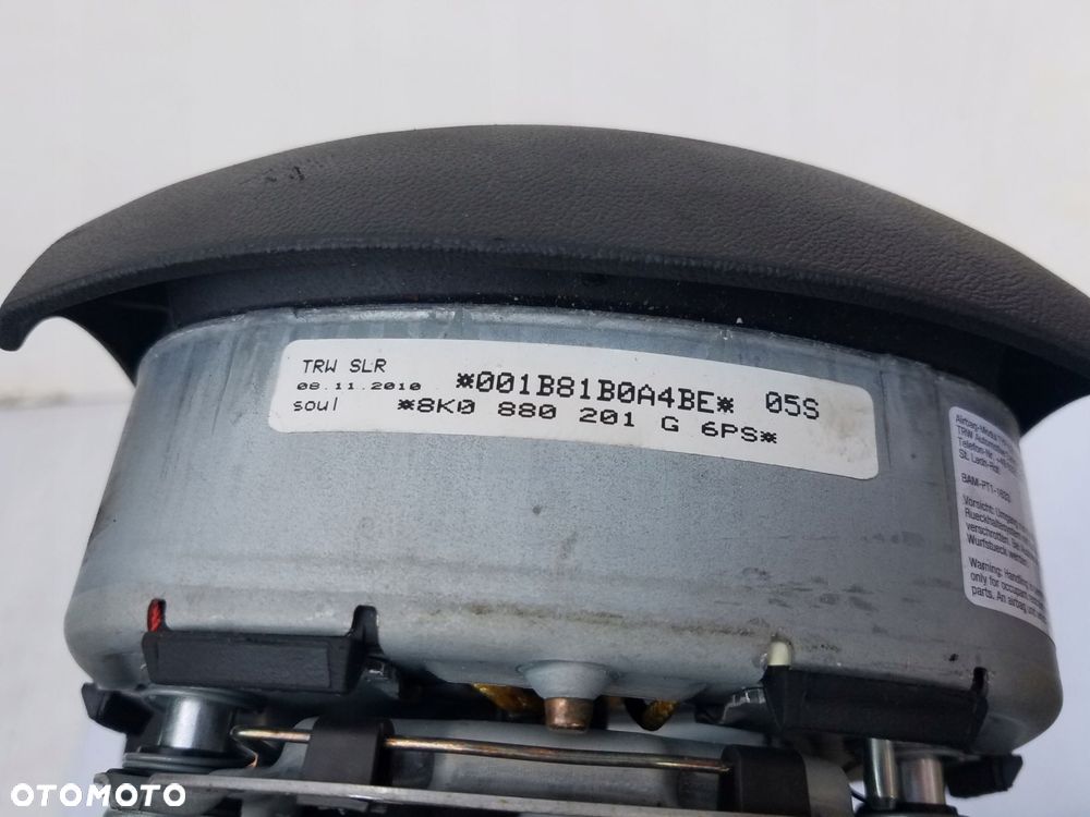 poduszka kierowcy airbag audi a5 8t 8k0880201g - 5