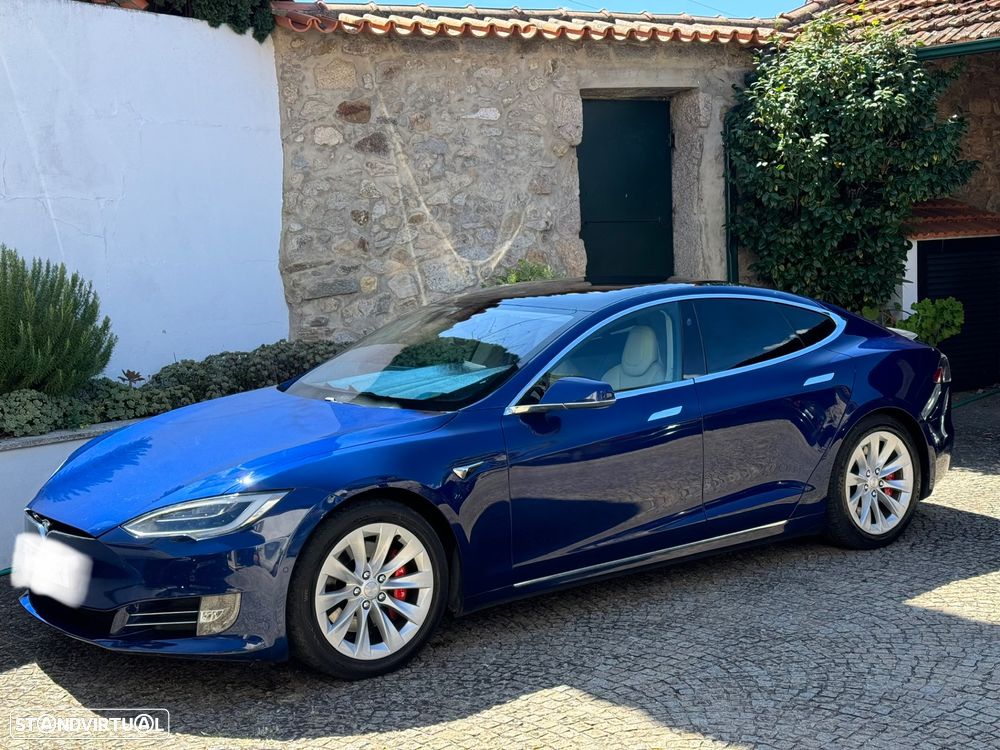 Tesla Model S 75D AWD - 3