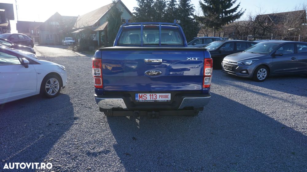 Ford Ranger XLT - 5