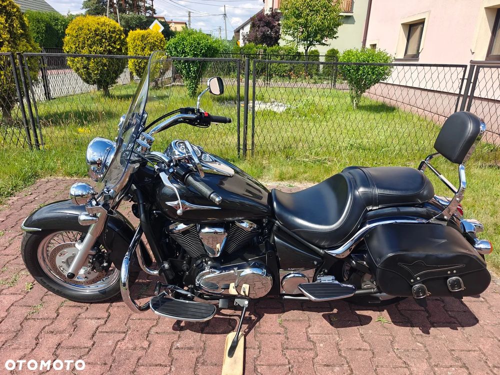 Kawasaki VN - 17
