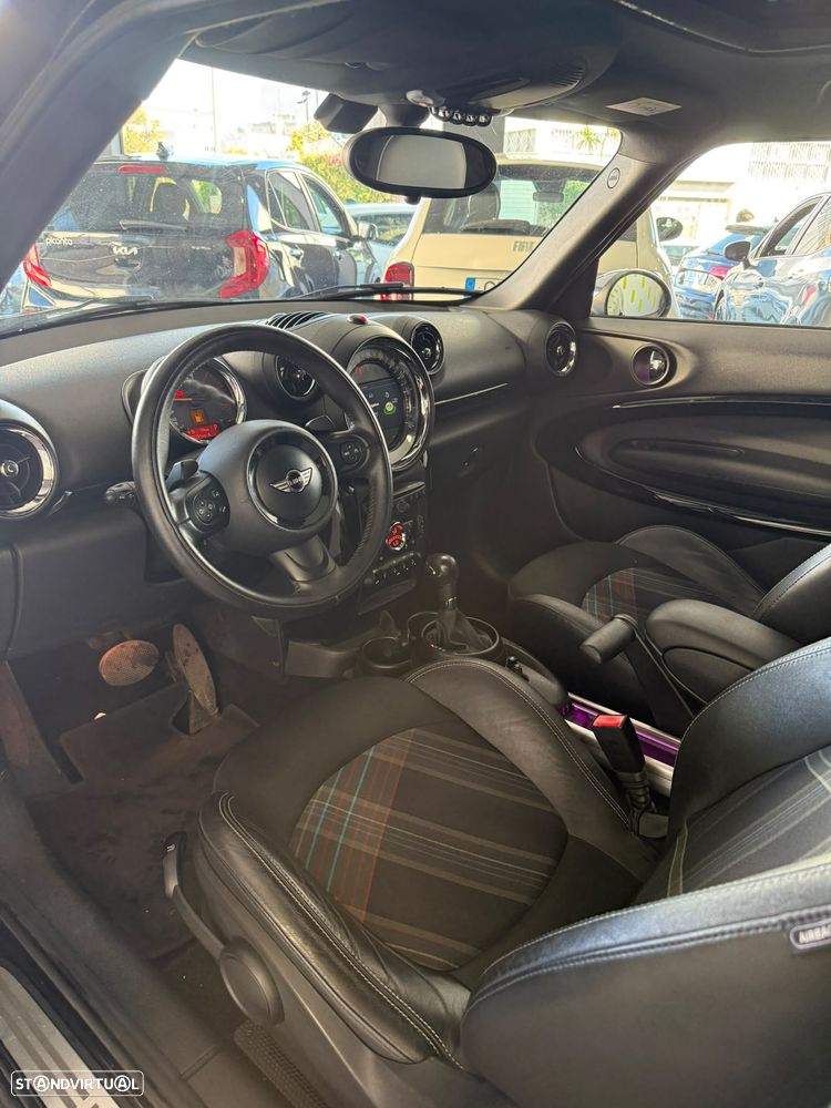MINI Paceman Cooper D Auto - 10