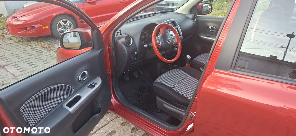 Nissan Micra 2017 photo 5