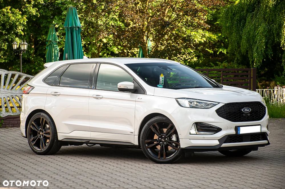 Ford Edge 2.0 EcoBlue Bi-Turbo 4x4 ST-LINE - 8