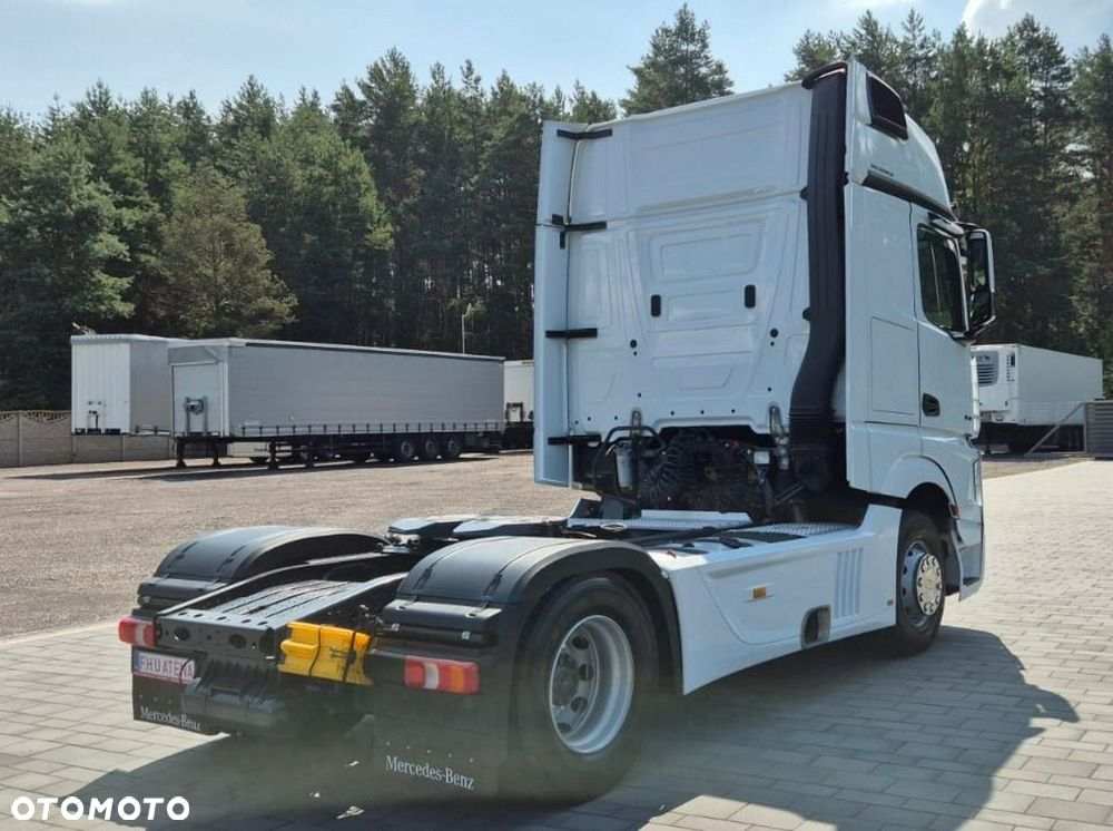 Mercedes-Benz Actros L 18.48 Giga Space Piękny Standard - 8