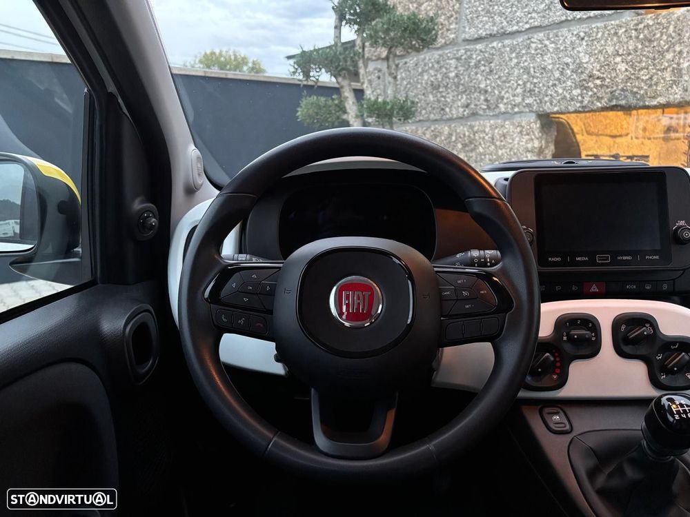Fiat Panda - 7