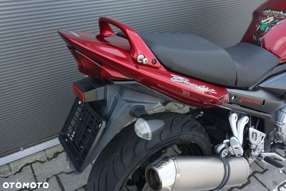 Suzuki Bandit - 4