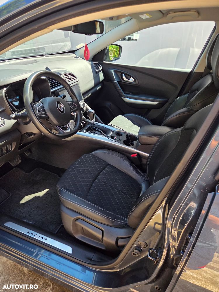 Renault Kadjar BLUE dCi EDC Intens - 9