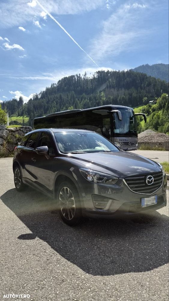 Mazda CX-5 2.2 SKYACTIV-D AWD Aut. Center-Line - 7