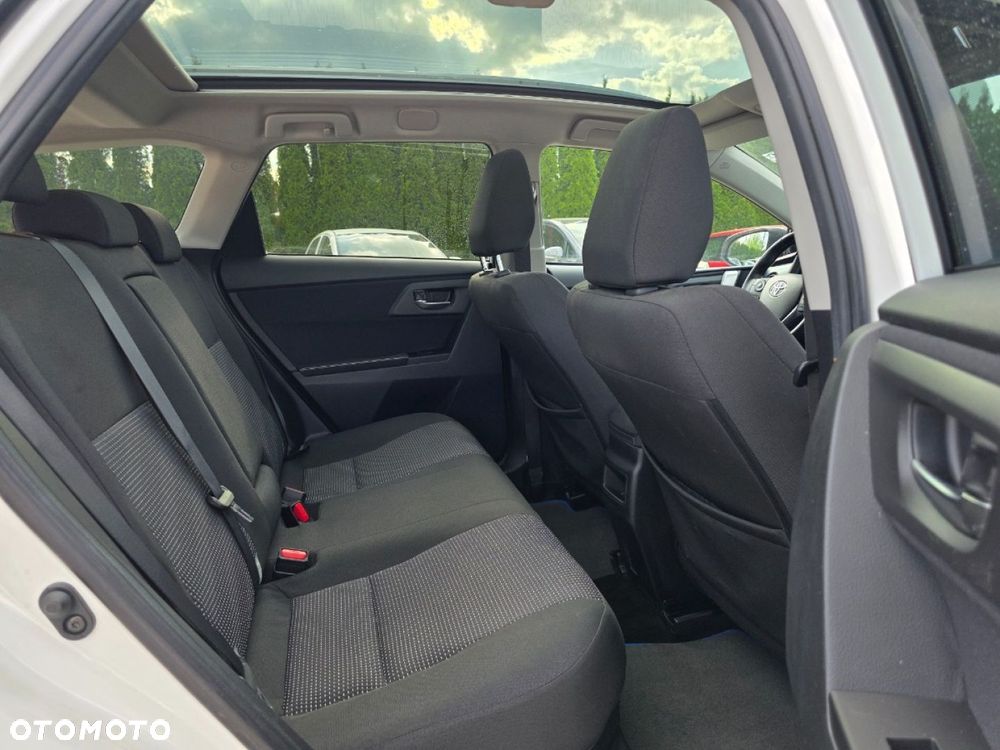 Toyota Auris - 20