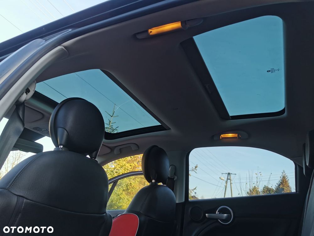 Fiat 500X 1.4 MultiAir Cross AWD AT9 - 6