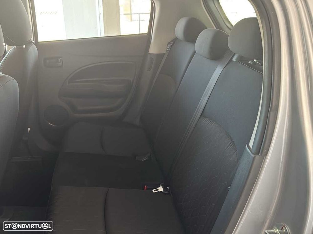 Mitsubishi Space Star 1.2 Intense Connect Edition - 10