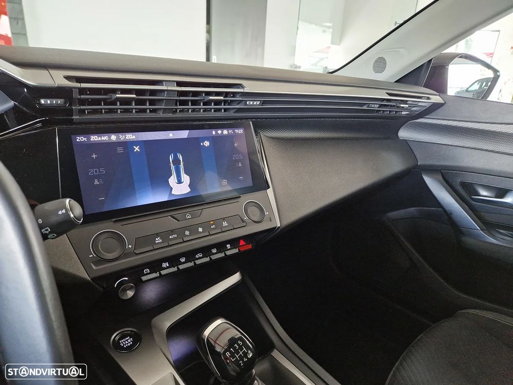 Peugeot 308 SW 1.2 PureTech Active Pack - 25