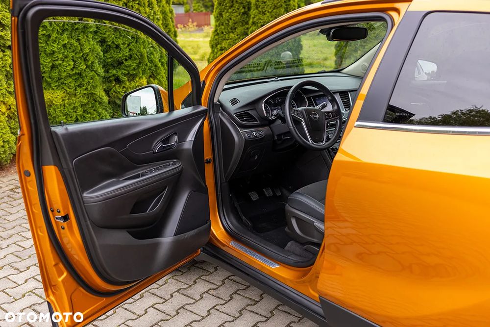 Opel Mokka 1.4 Turbo ecoFLEX Start/Stop Edition - 24