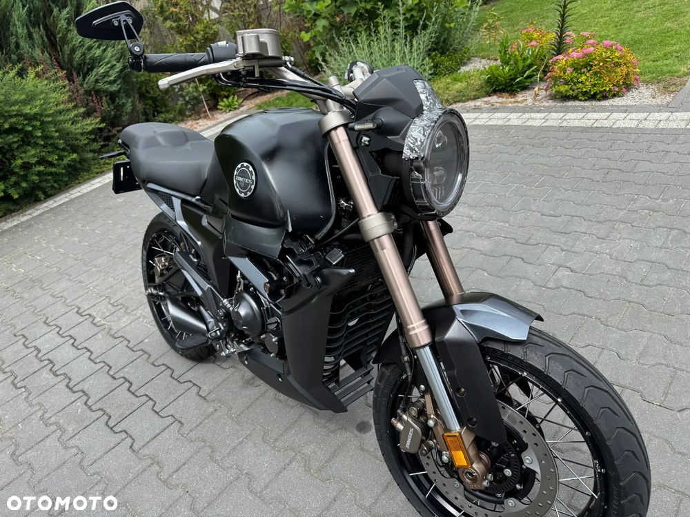 Zontes 125 G1 Spoke - 13