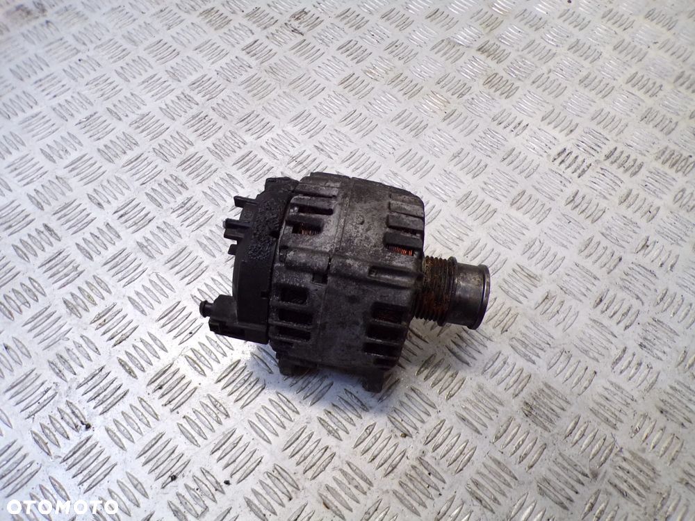 ALTERNATOR VOLKSWAGEN AUDI SKODA SEAT 1.2/1.4 TSI 140V 140A 04C903023K - 1