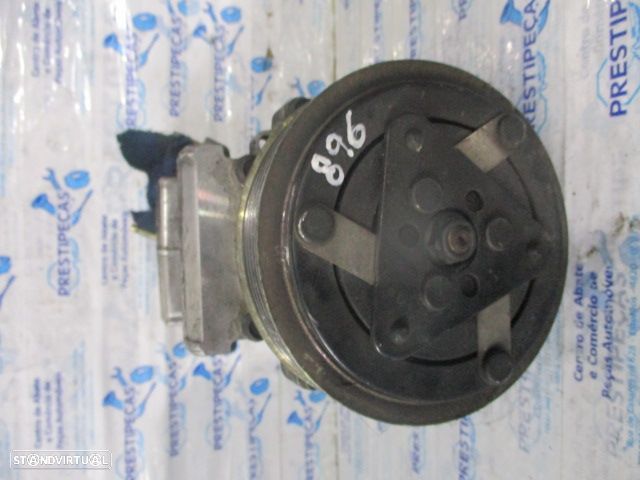 Compressor AC SD6V12 SD6VEA PEUGEOT 307 SW 2003 1.4HDI 70CV 5P CINZENTO DIESEL SANDEN PEUGEOT 307 SW 2002 1.4HDI 70CV 5P AZUL DIESEL SANDEN - 1