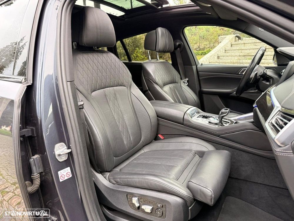 BMW X6 30 d xDrive Pack M - 61
