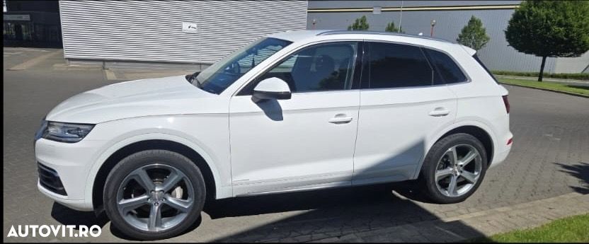 Audi Q5 2.0 TDI Quattro S tronic - 9
