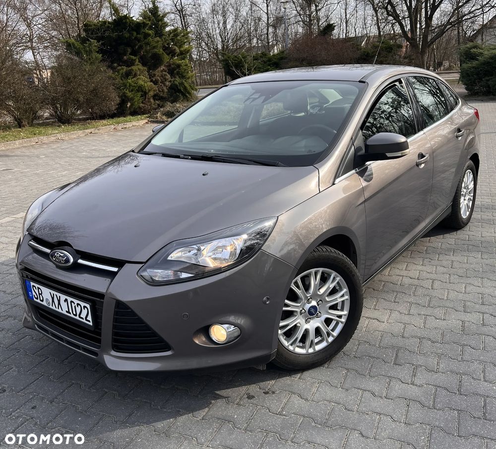 Ford Focus 1.6 EcoBoost Titanium - 1